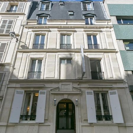 Hotel Hector Paris Eksteriør billede
