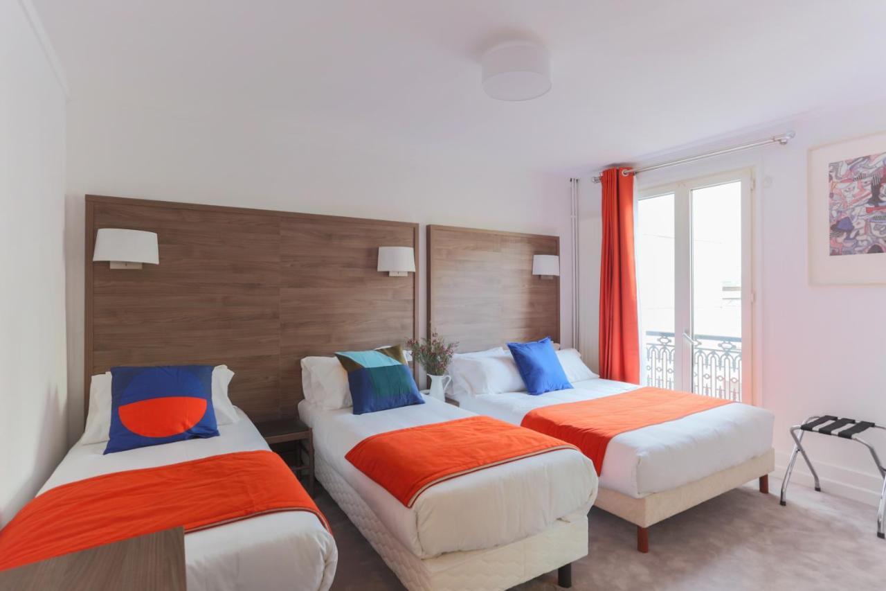 Hotel Hector Paris Eksteriør billede