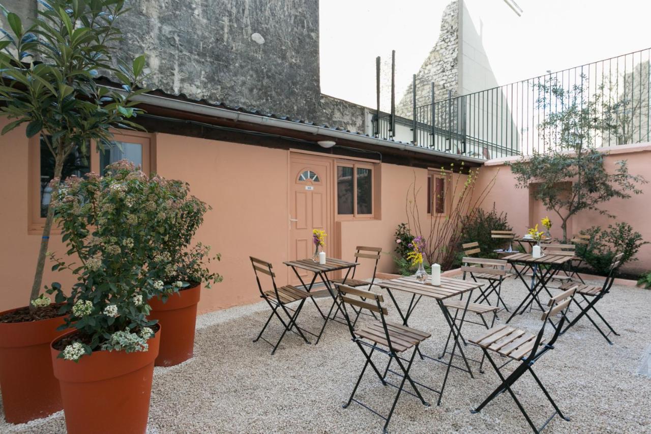 Hotel Hector Paris Eksteriør billede
