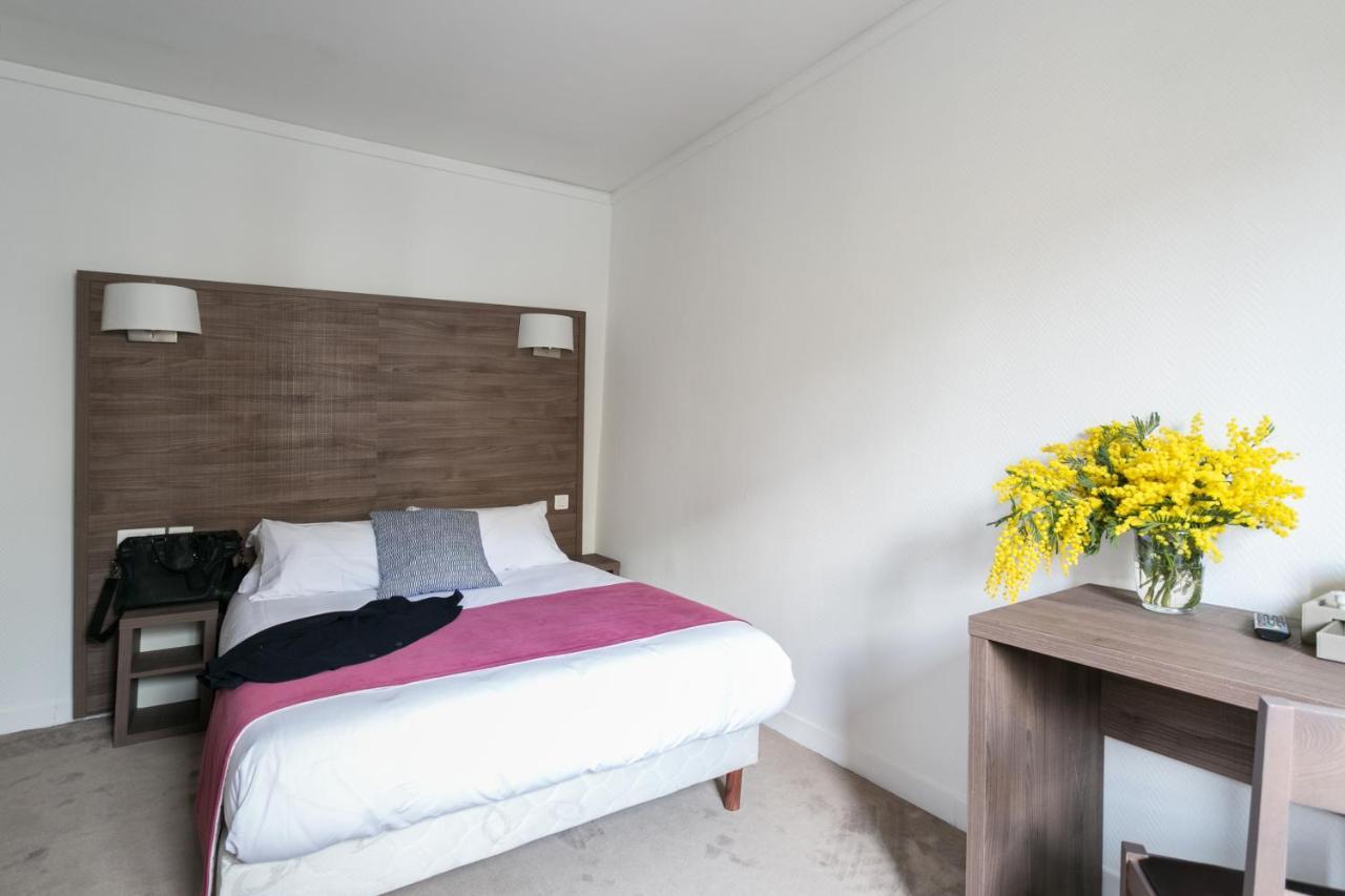 Hotel Hector Paris Eksteriør billede