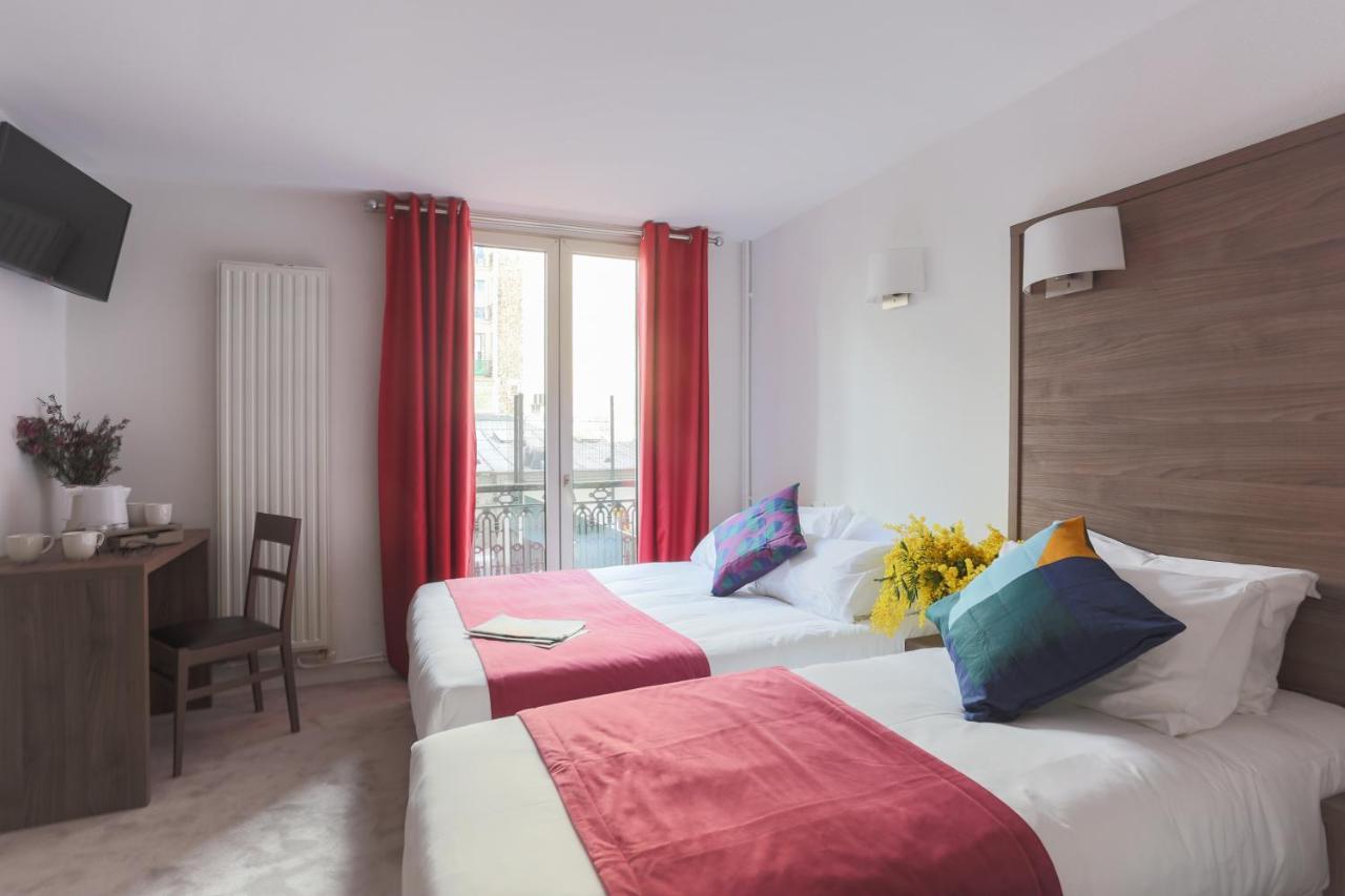 Hotel Hector Paris Eksteriør billede