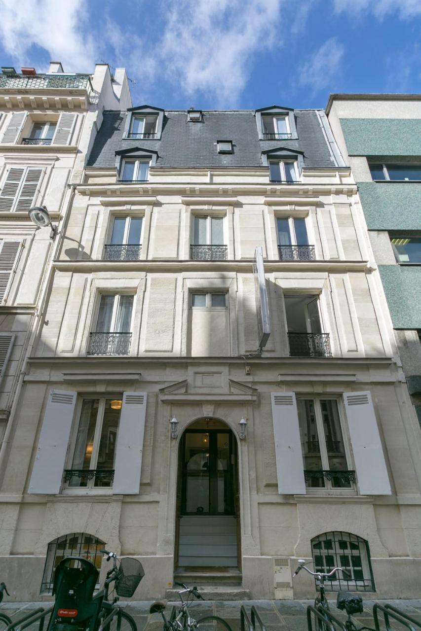 Hotel Hector Paris Eksteriør billede