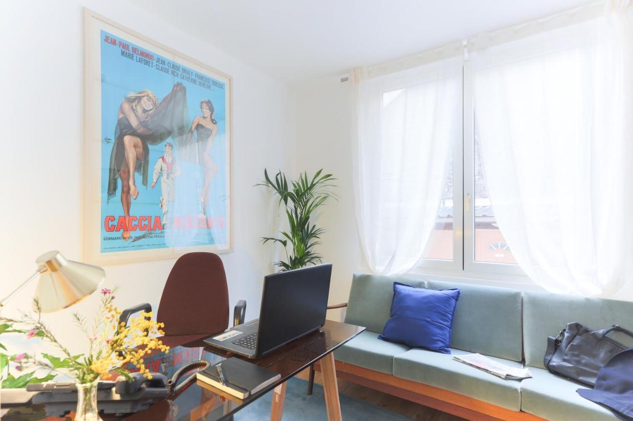 Hotel Hector Paris Eksteriør billede