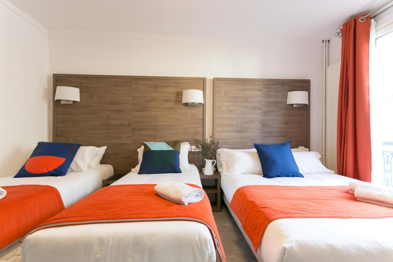 Hotel Hector Paris Eksteriør billede