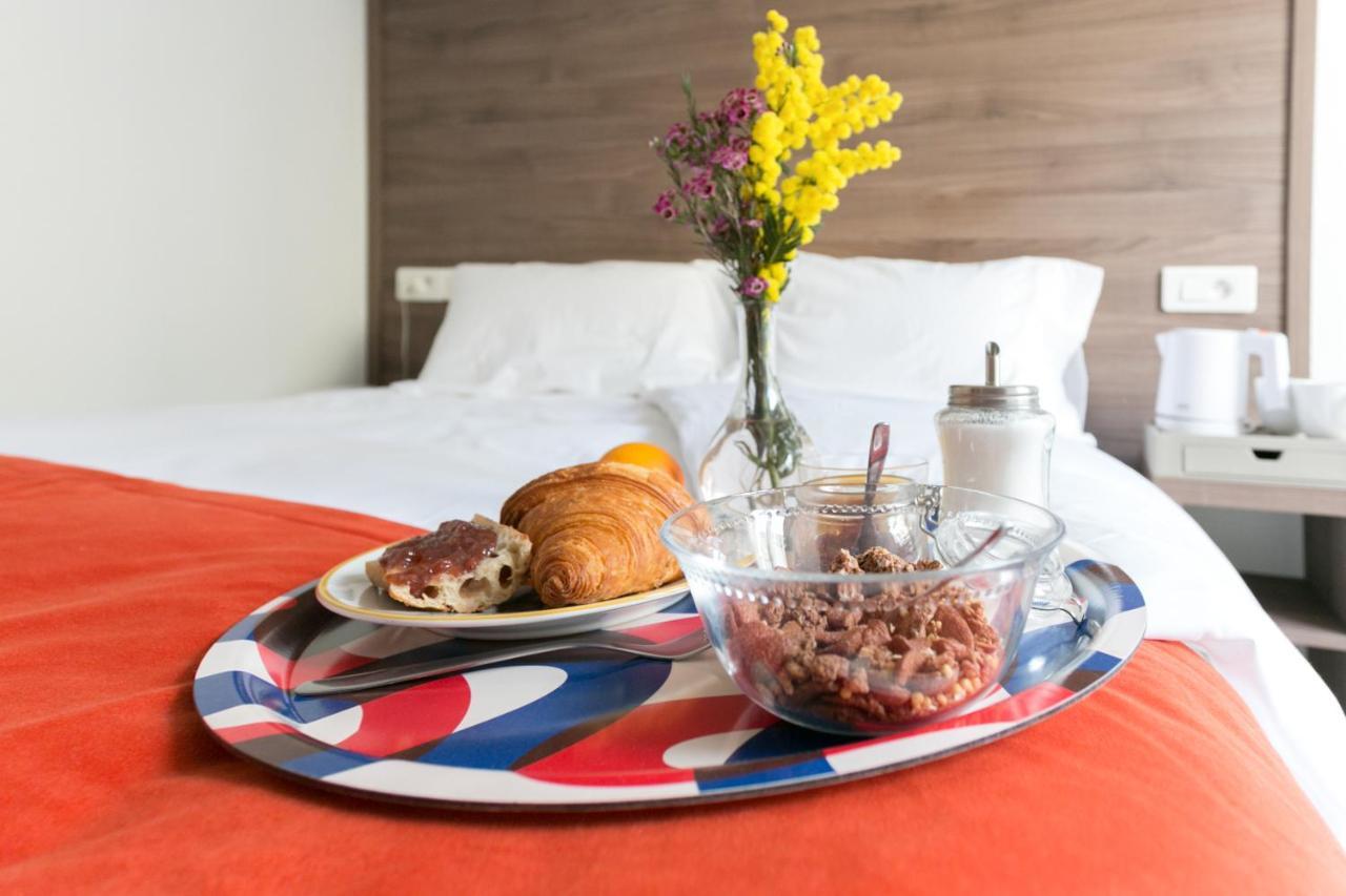 Hotel Hector Paris Eksteriør billede