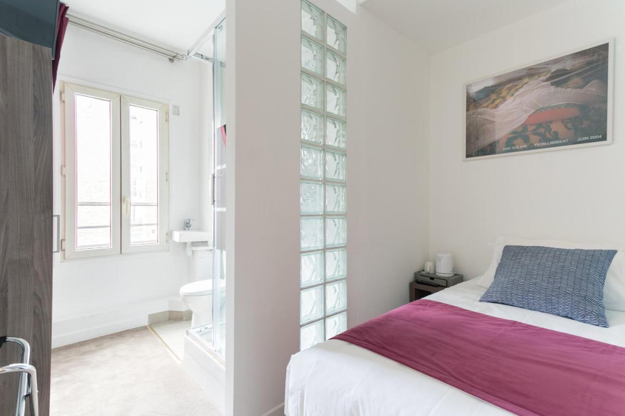 Hotel Hector Paris Eksteriør billede