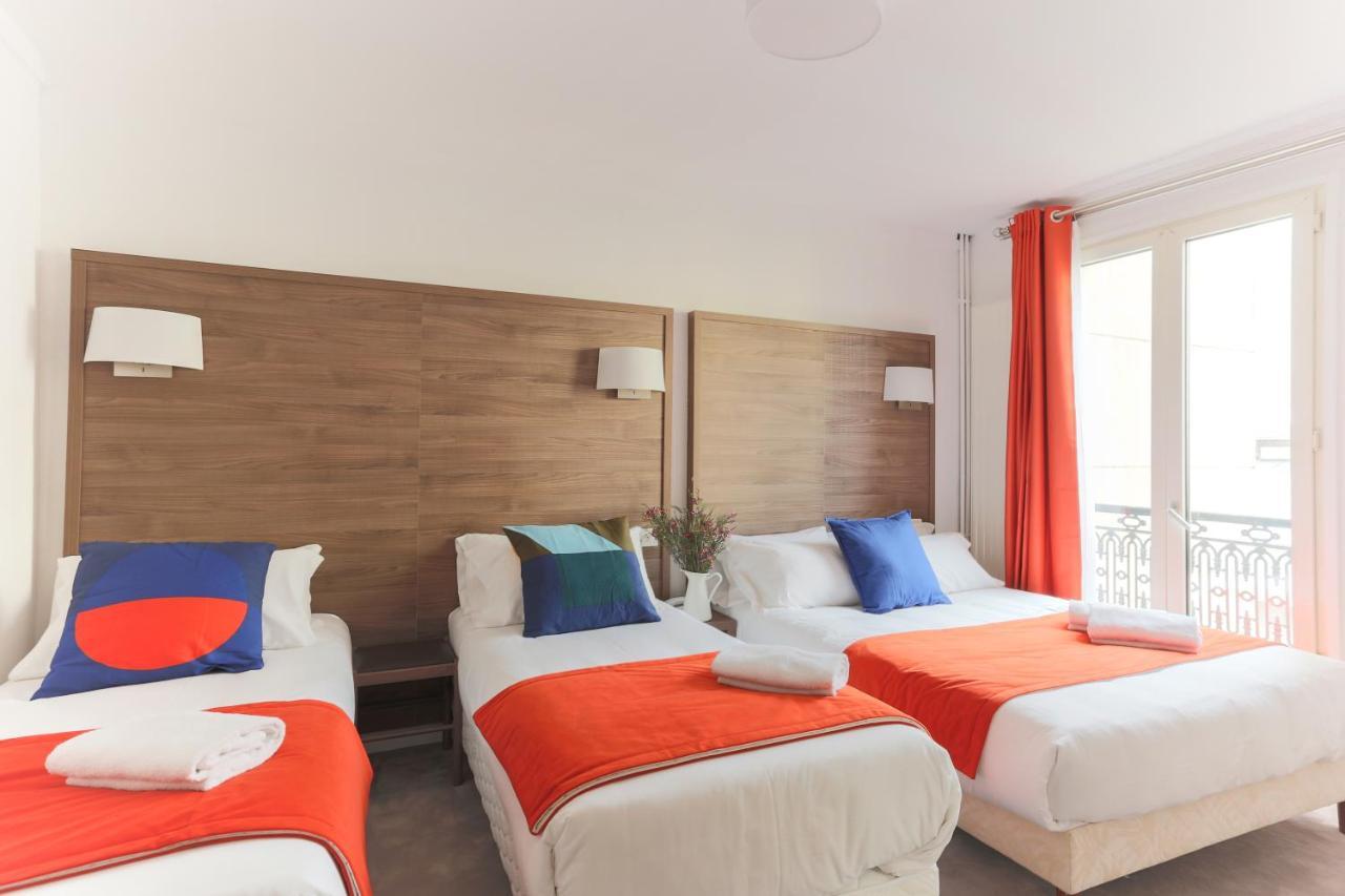 Hotel Hector Paris Eksteriør billede