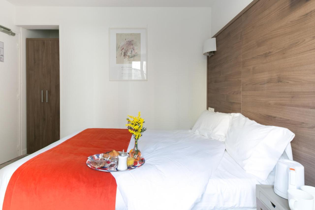 Hotel Hector Paris Eksteriør billede