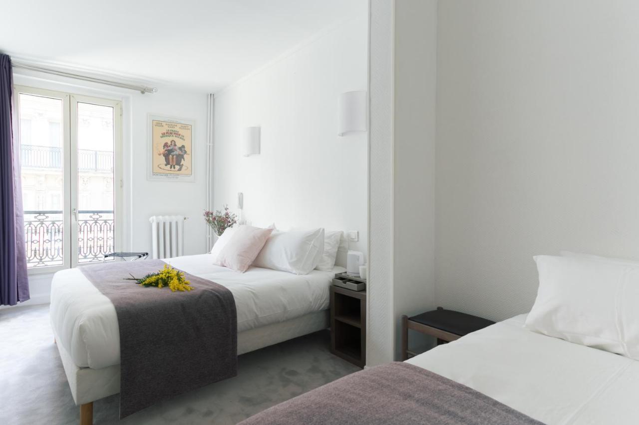 Hotel Hector Paris Eksteriør billede