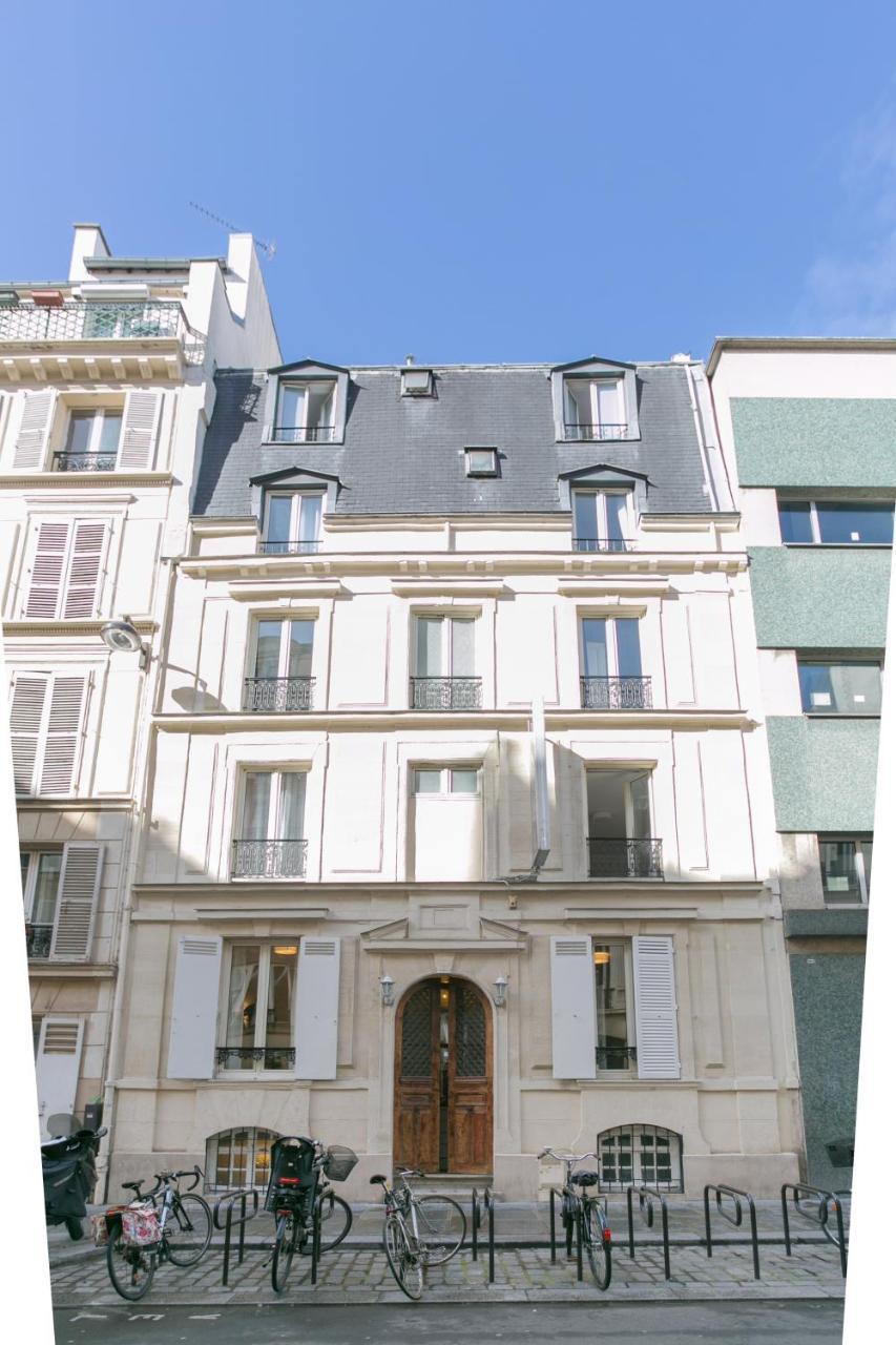 Hotel Hector Paris Eksteriør billede