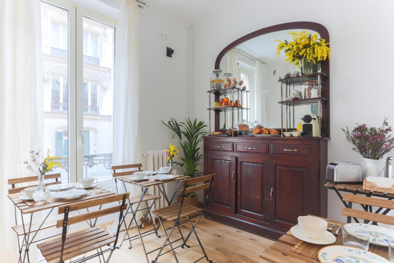 Hotel Hector Paris Eksteriør billede