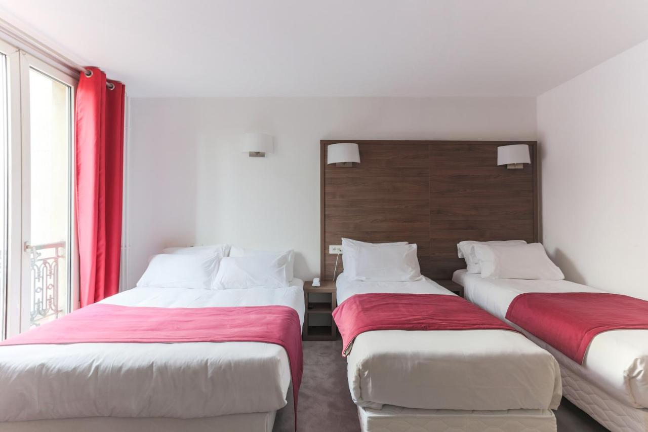 Hotel Hector Paris Eksteriør billede