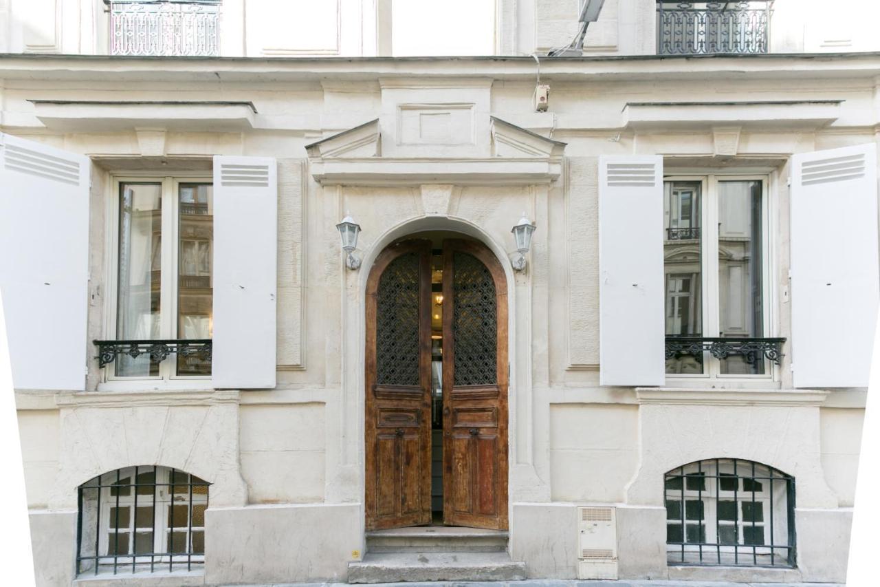 Hotel Hector Paris Eksteriør billede