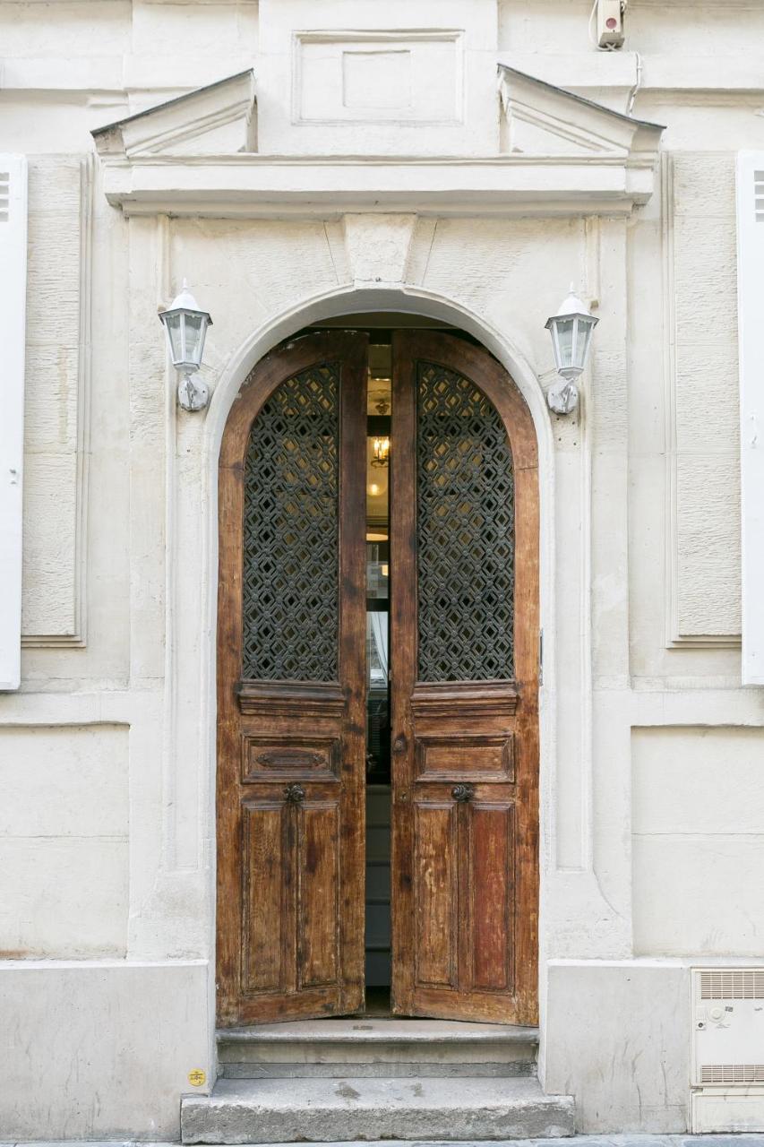 Hotel Hector Paris Eksteriør billede