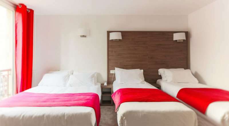 Hotel Hector Paris Værelse billede