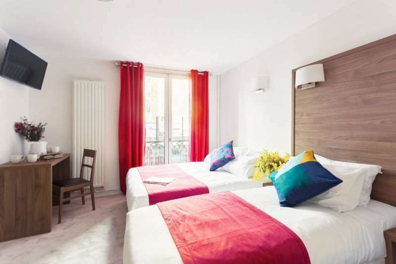 Hotel Hector Paris Værelse billede