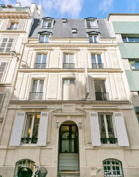 Hotel Hector Paris Eksteriør billede